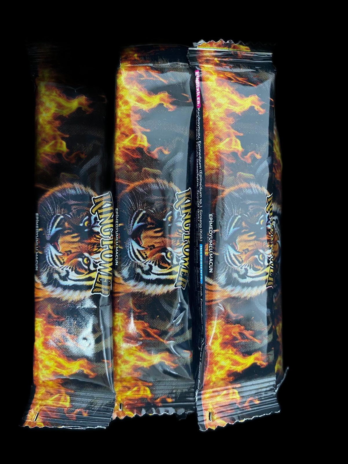 Harbizehir — Epimedyumlu Stick